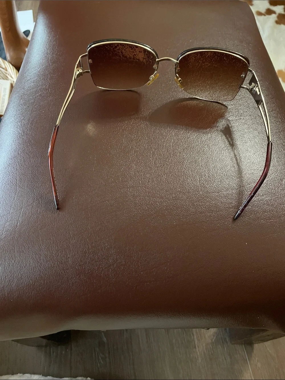 VTG Liz Claiborne 87467 eyeglass frames
